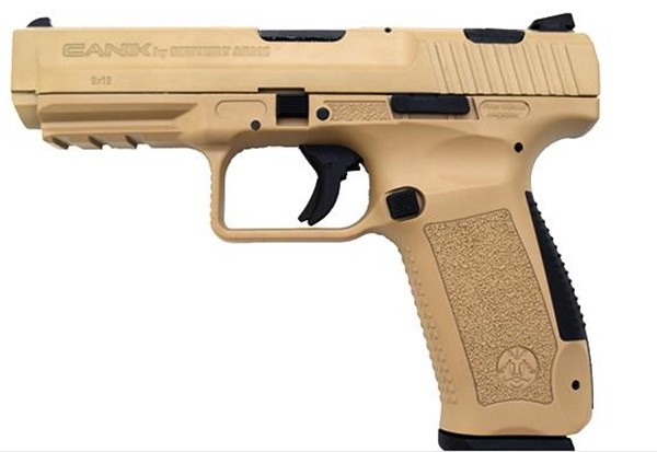 CANIK TP9SF 9MM FDE 18RD - Win Repeating Arms Promotion